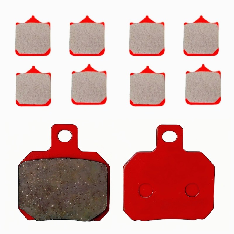 Pastillas de Freno de Cerámica - Carbon Ceramic Motorcycle Brake Rotor reseña y precio
