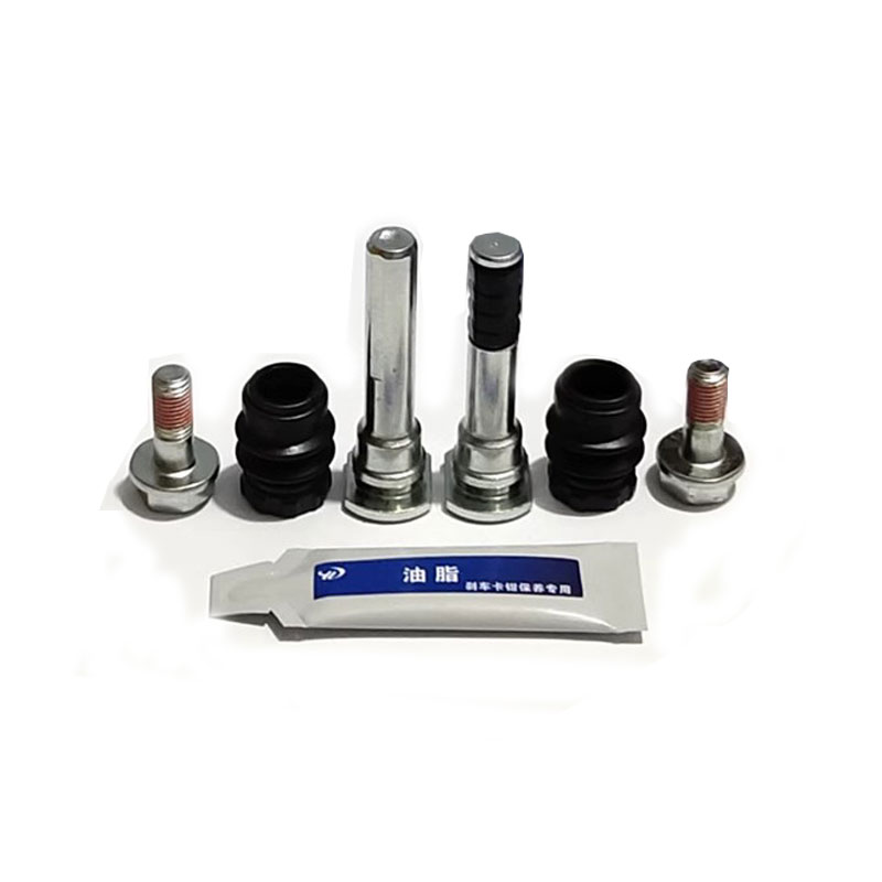 Kit de Reparación de Pernos Gu - Front Rear Brake Caliper Bracket Kit reseña y precio