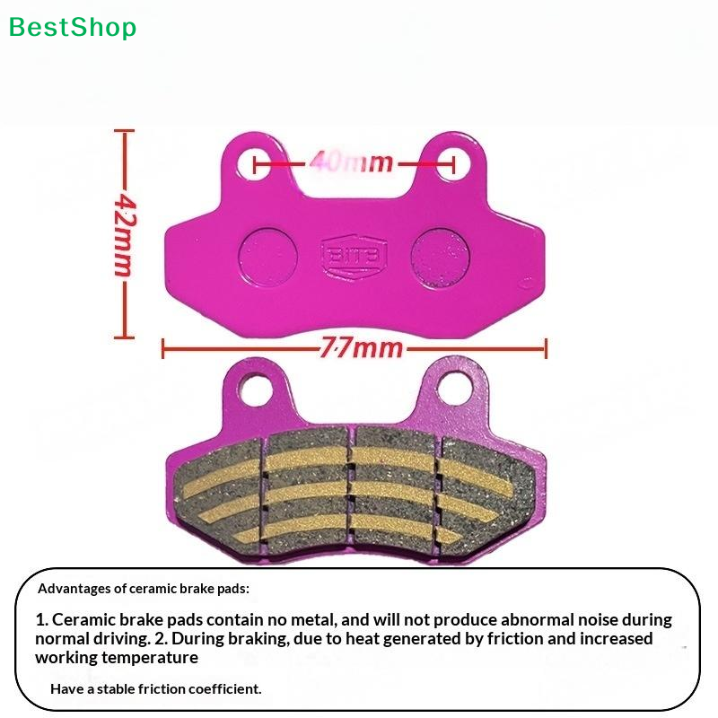 〔Vic〕 Pastillas de Freno de Di - Carbon Ceramic Motorcycle Brake Rotor reseña y precio