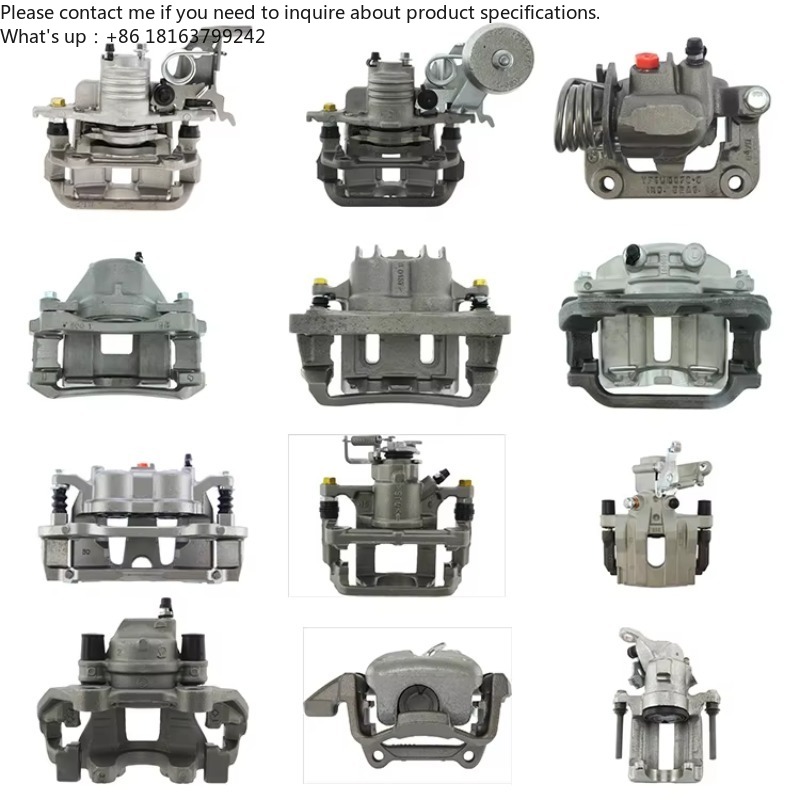 Venta al por Mayor de Caliper  - Forged Front Brake Caliper 4 Piston reseña y precio