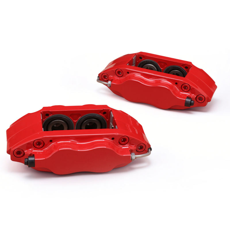 Para Fit GK5/GE8/GR9 Brio/Jazz - Forged Front Brake Caliper 4 Piston reseña y precio