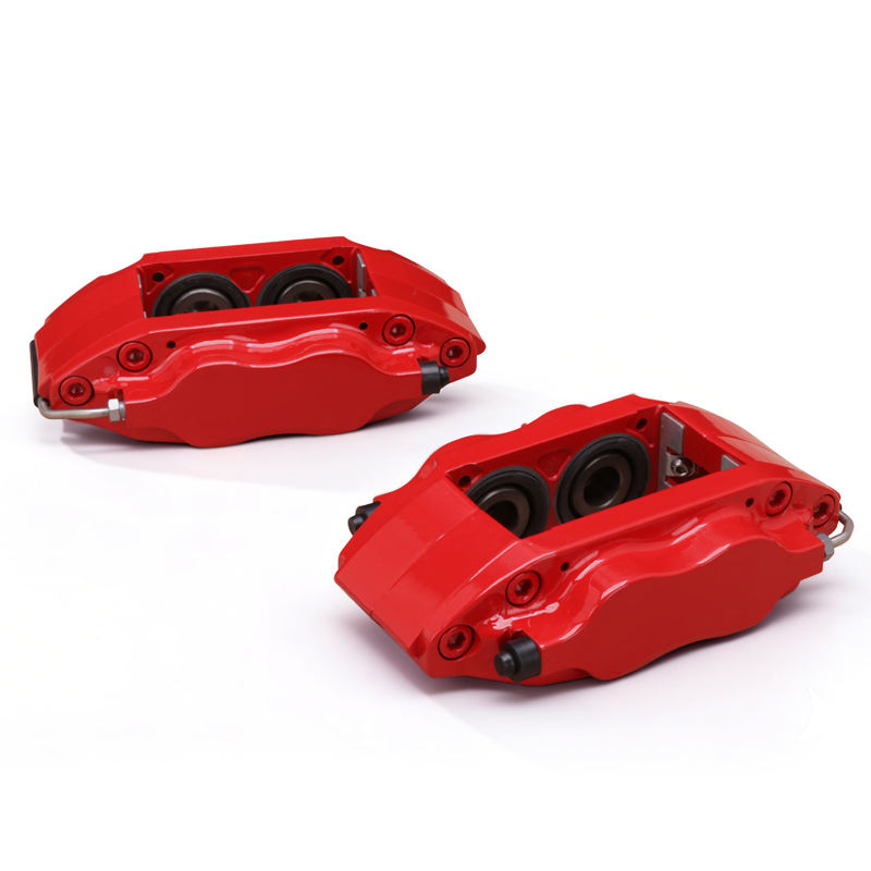 Para Fit GK5/GE8/GR9 Brio/Jazz - Forged Front Brake Caliper 4 Piston reseña y precio